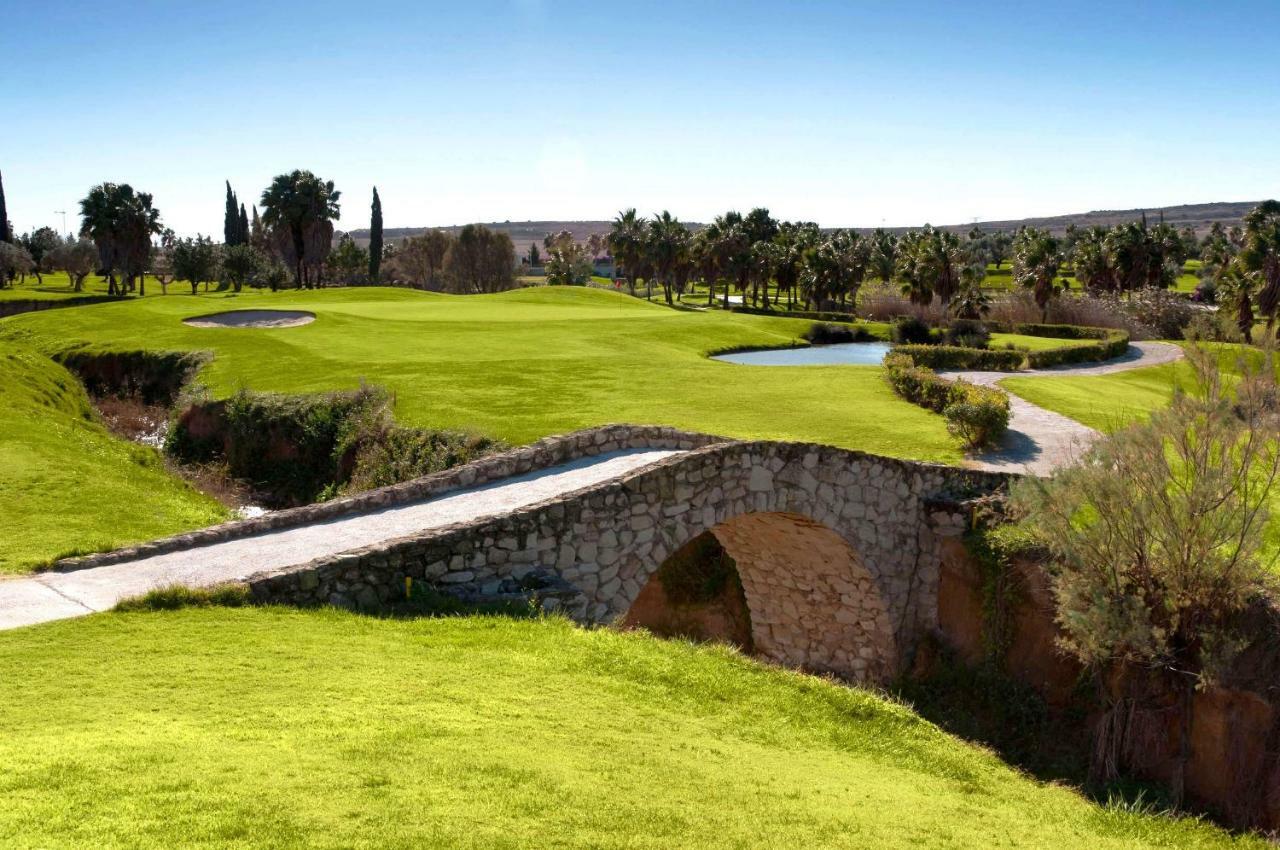 El Mirador De Villamartin - La Zenia & Golf Orihuela Exterior photo