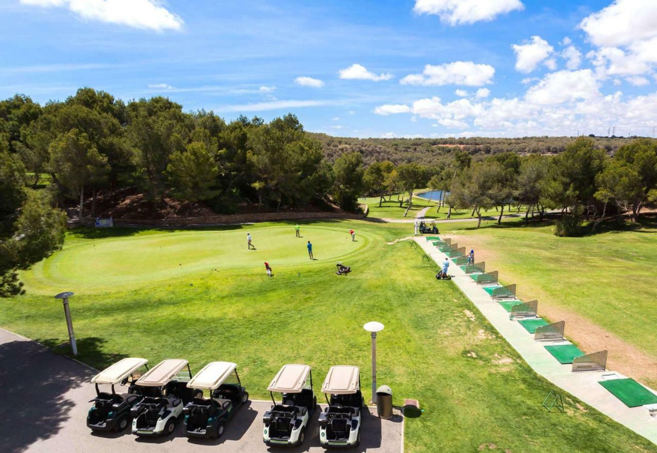 El Mirador De Villamartin - La Zenia & Golf Orihuela Exterior photo